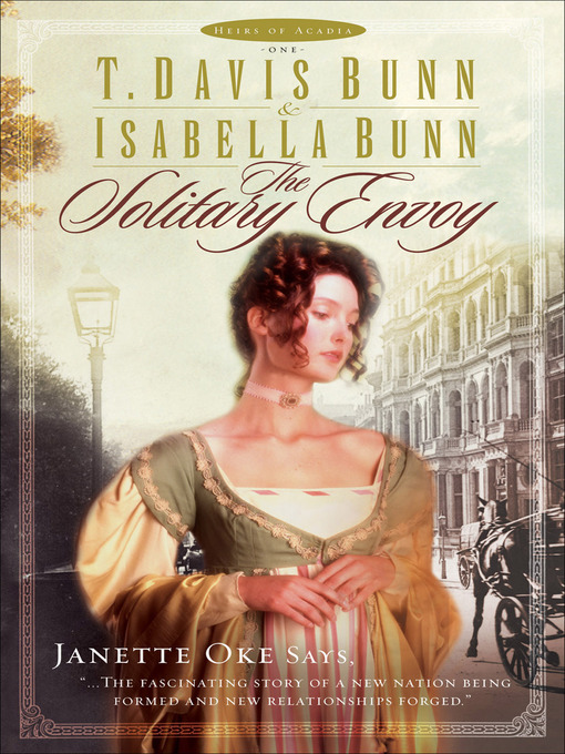 Title details for The Solitary Envoy by T. David Bunn - Available